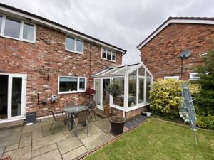 Rear Garden- click for photo gallery